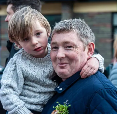 Father and Son