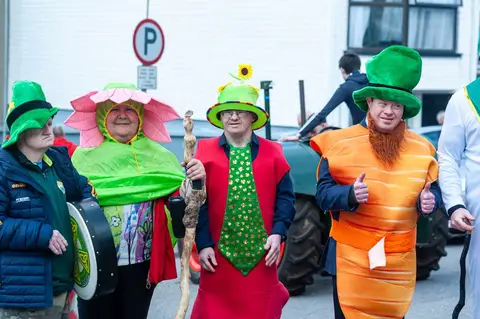 More Leprechauns