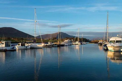 Cahersiveen Marina