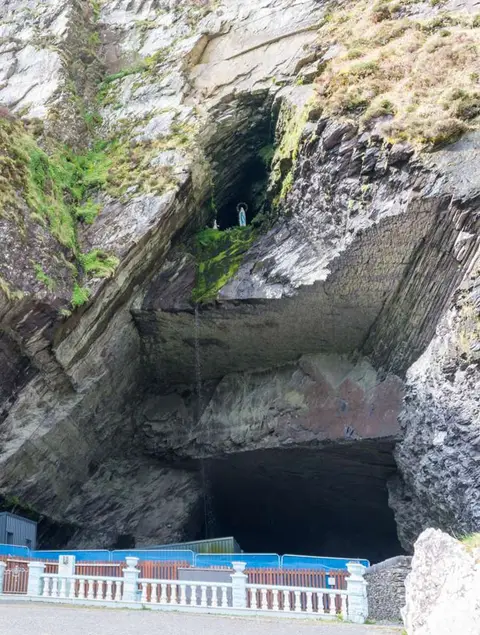 The Virgin's Grotto