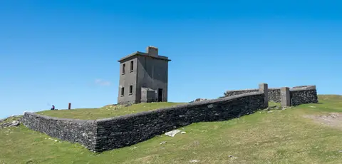 Bray Head Tower