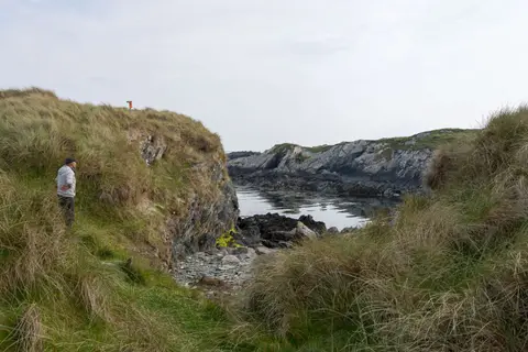 One of Several Little Inlets