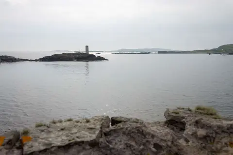 The Harbour Entrance