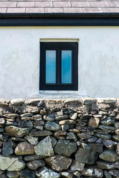 Wall and Window
