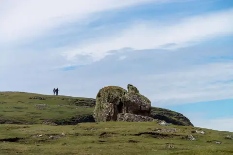 Easy Walking. And fabulous views.