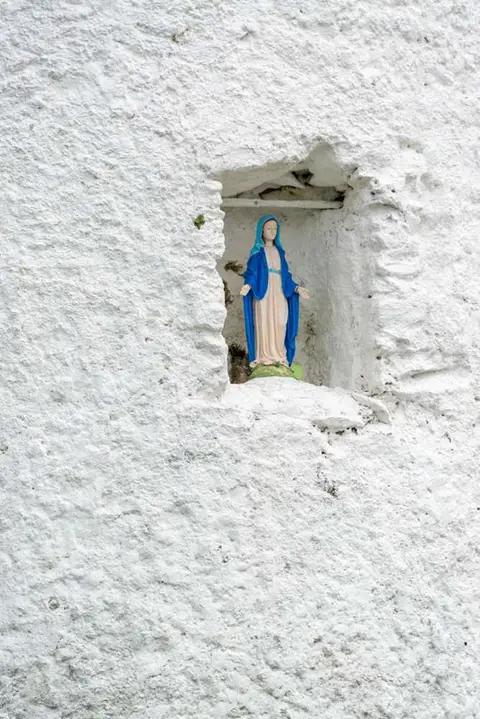 The Virgin Protects Sailors