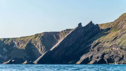 Extraordinary Geology