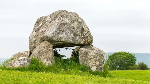 Carrowmore Megalithic Tomb