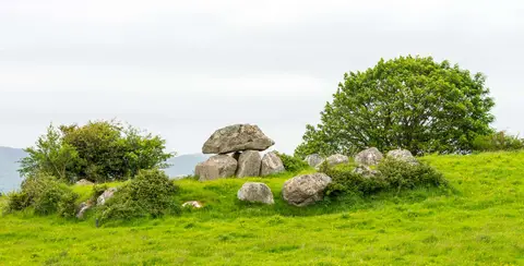 Megalithic Tomb