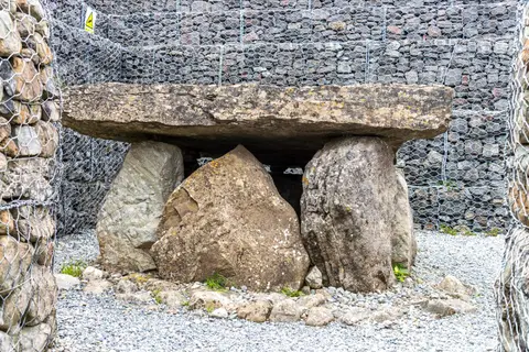 Megalithic Tomb