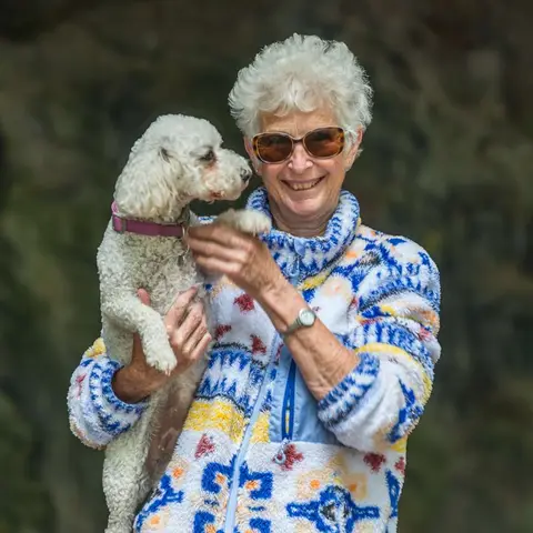 Helen and Molly