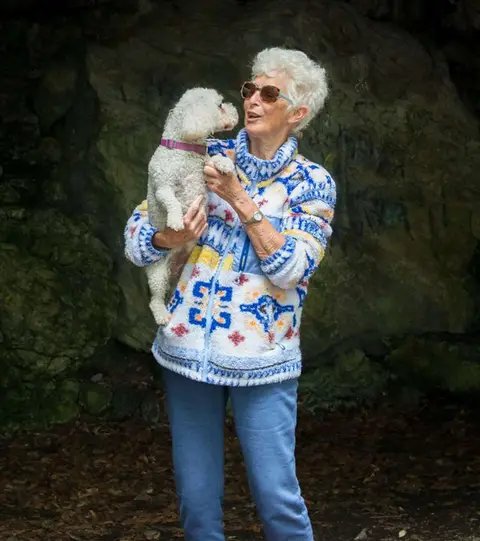 Helen and Molly