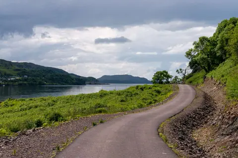 Winding Road
