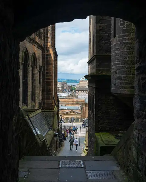 Edinburgh Lanes