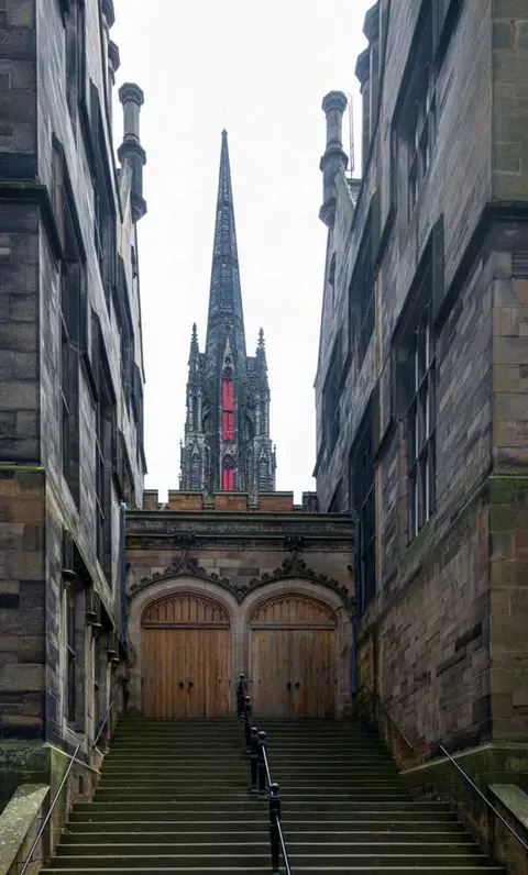 Tolbooth Kirk