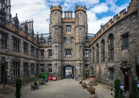 New College, University of Edinburgh