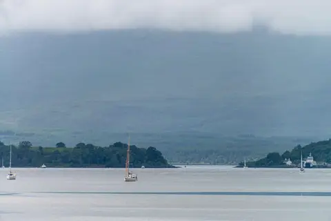 Anjea in Lochaline