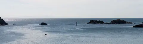 Lagavulin Entrance