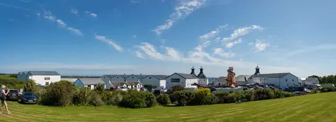 Ardbeg Distillery