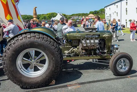 Hot Rod