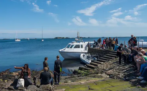 Ardbeg Bay
