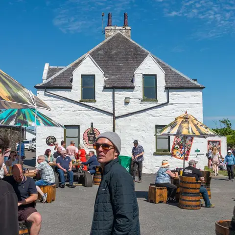Ardbeg Open Day