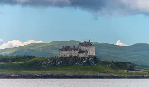 YASC. Yet Another Scottish Castle