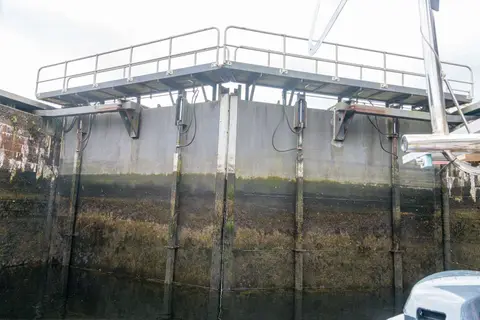 Lock Gates