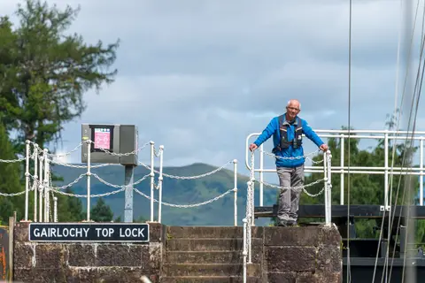 Lock Keeper