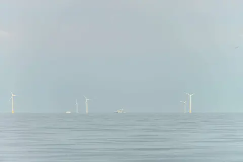 More Wind Turbines