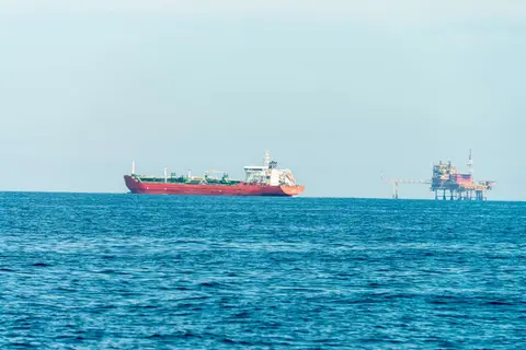 Another North Sea Ship