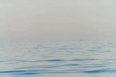 Windfarms Everywhere