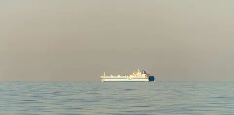 Strange Ships Everywhere