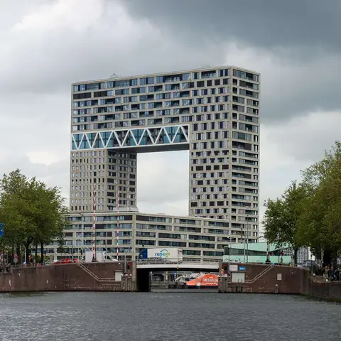 Apartment Block