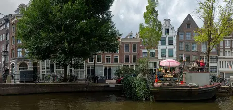 Canal-scape