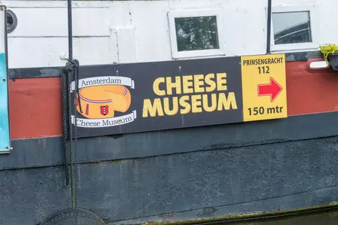Only in Holland
