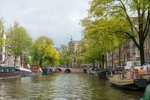 Amsterdam Canal