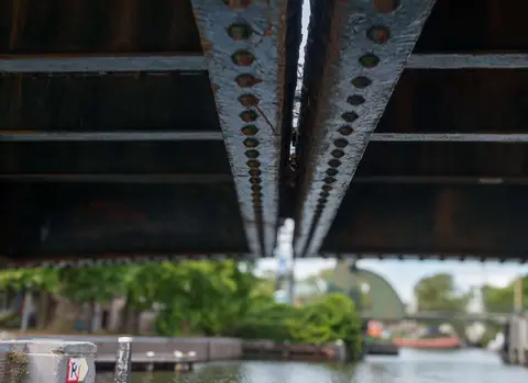 Under the Bridge