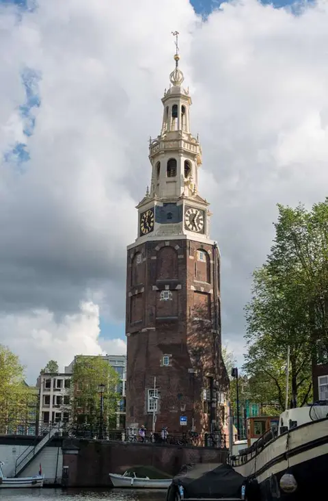 Amsterdam Tower. Another one