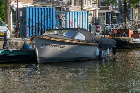 Pretty Boat