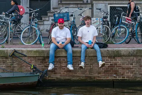 Hanging Out