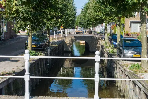 Small Canal