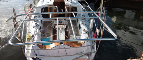 Progress in the Boatyard