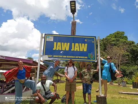 Saamaka River Experience