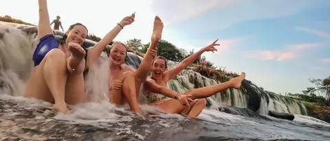 Saamaka River Experience
