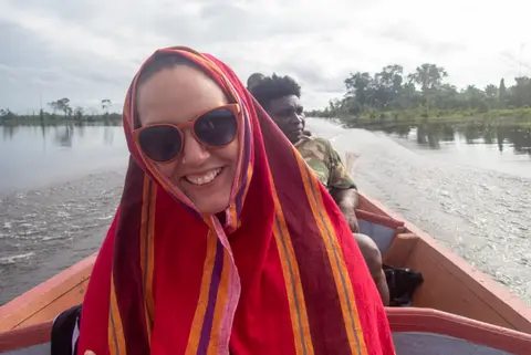 Saamaka River Experience