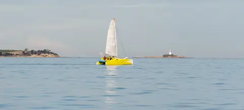 The First Time Solo