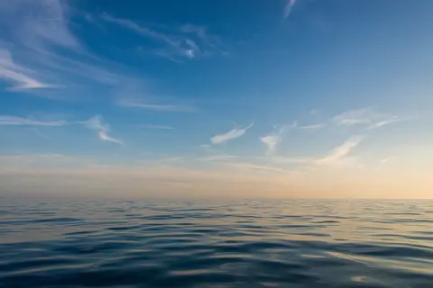 The North Sea