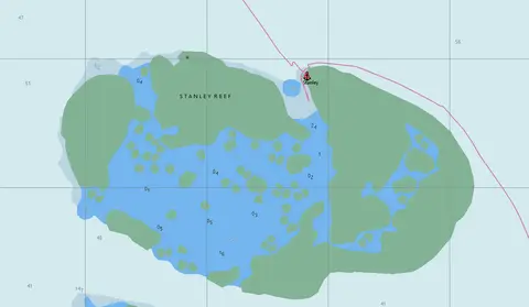 The Queensland Coast