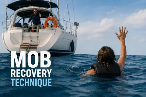 Man Overboard Recovery
